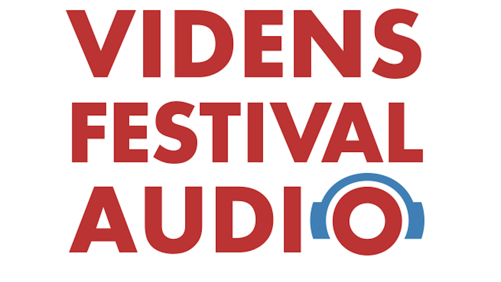 Premiere: Vidensfestival Audio