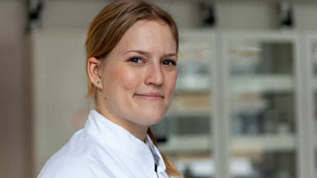 Tilføjet programmet 2023: Brintcelleforsker Anne Lyck Smitshuysen